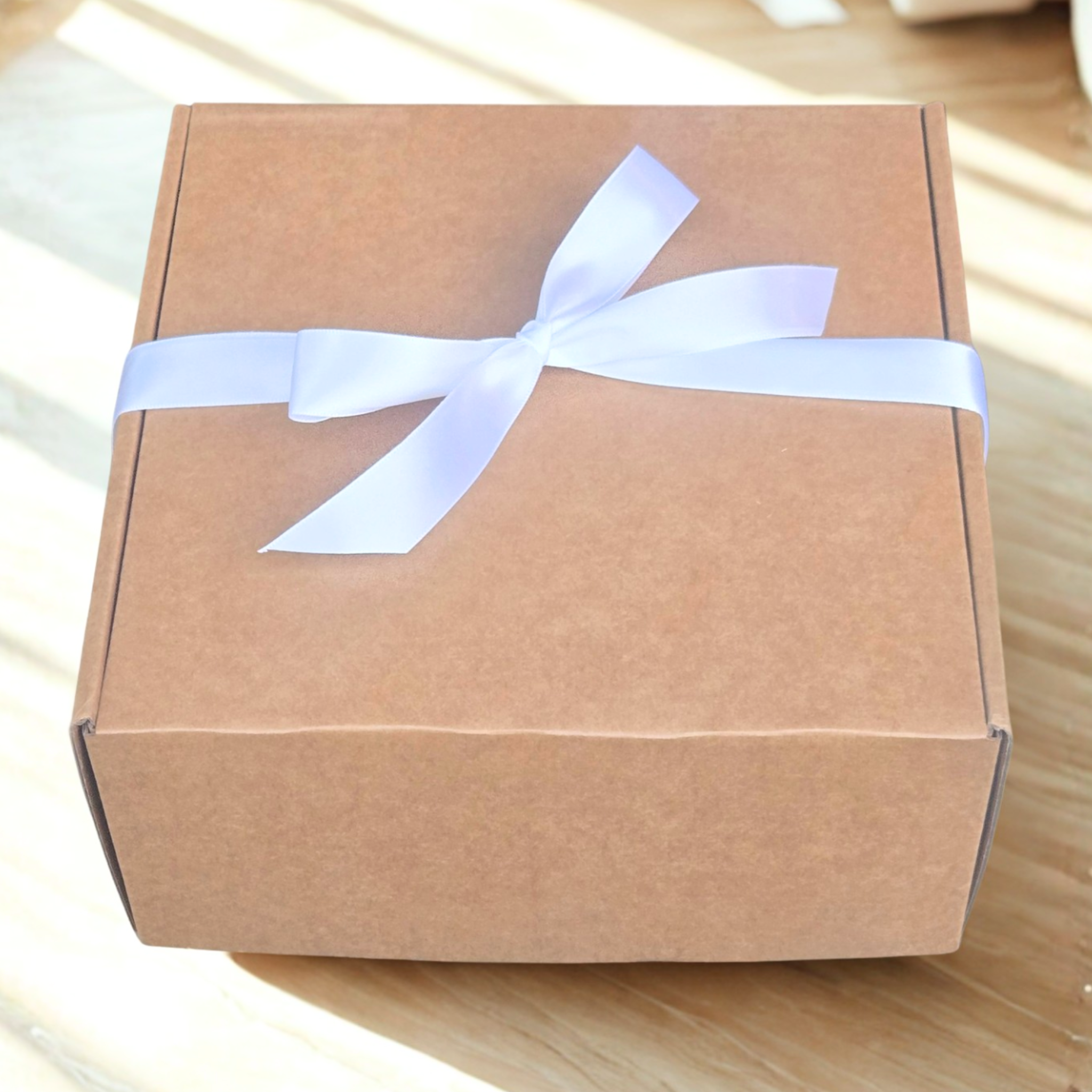 The Custom Gift Box Experience