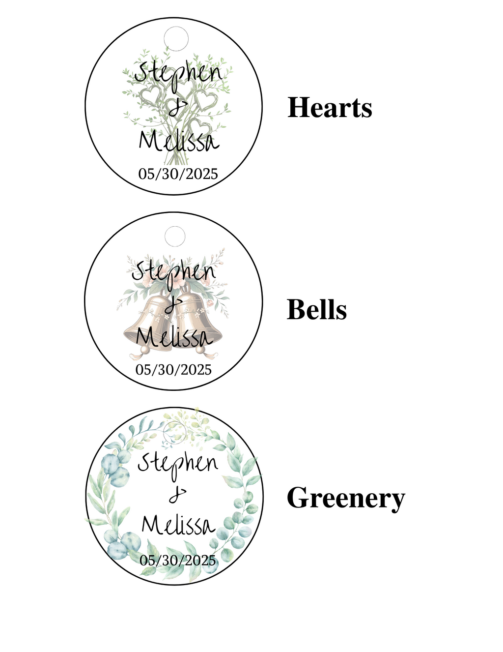 Personalized Wedding Soap Favors - Custom Scented Bars for Guests – 8 Bars (4.5 oz 126 g)