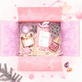 The EmbellishBox (MONTHLY SUBSCRIPTION) — Self-Care Surprise Gift Set for Busy Women with Wellness Goodies & Fun Finds Inside!