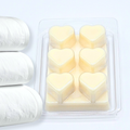 Fresh Linen Soy Wax Melts – Clean Cotton Scent, Natural Soy Home Fragrance 2.25 oz (64 g)