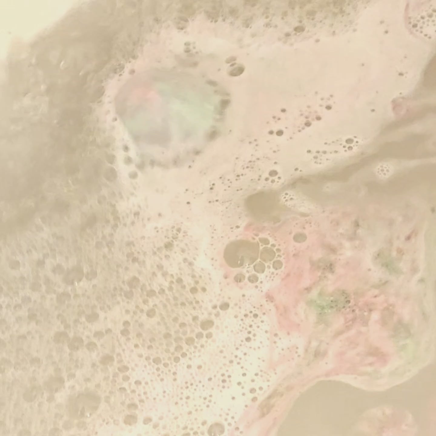Watermelon Wave Bubbling Bath Bomb | Sweet Fruity Bubble Bath 4.5 oz (128 g)