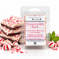 Peppermint Bark Soy Wax Melts – Holiday Candy Scent 2.25 oz (64 g)