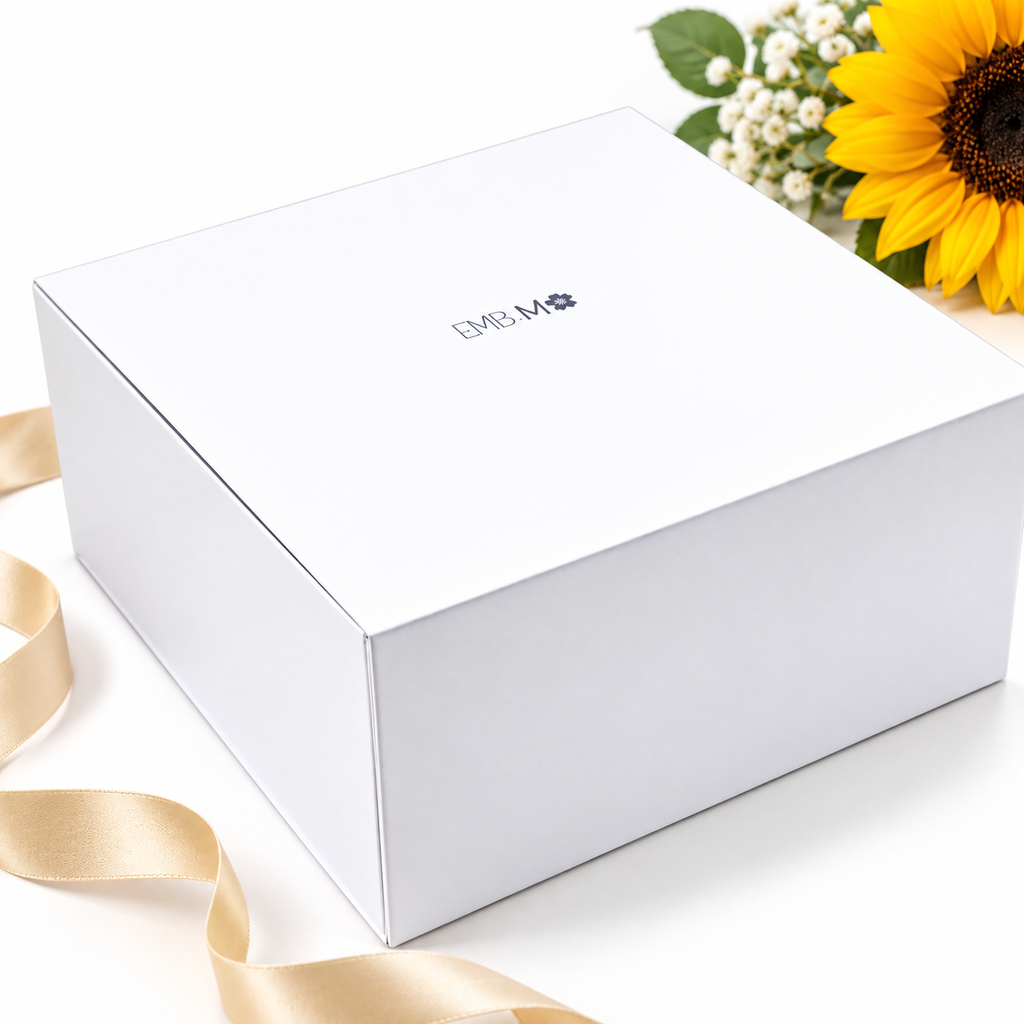 Sunflower Gift Set – A Uplifting Care Package to Brighten Her Day