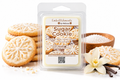 Sugar Cookie Soy Wax Melts | Sweet Bakery Scent, Soy Botanical Blend 2.25 oz (64 g)