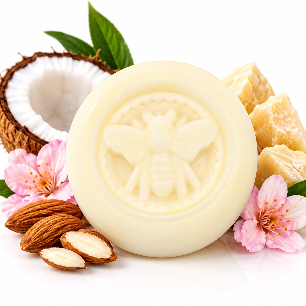Solid Lotion Bar – Fun & Thoughtful Skincare Gift 1 oz (Scent: Enchanted LoveSpell)