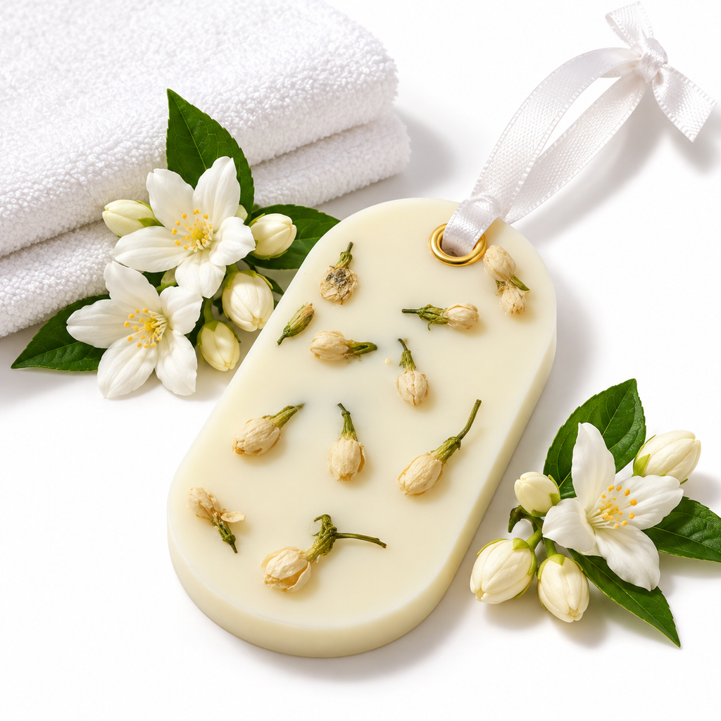 Fresh Linen Botanical Soy Wax Sachets
