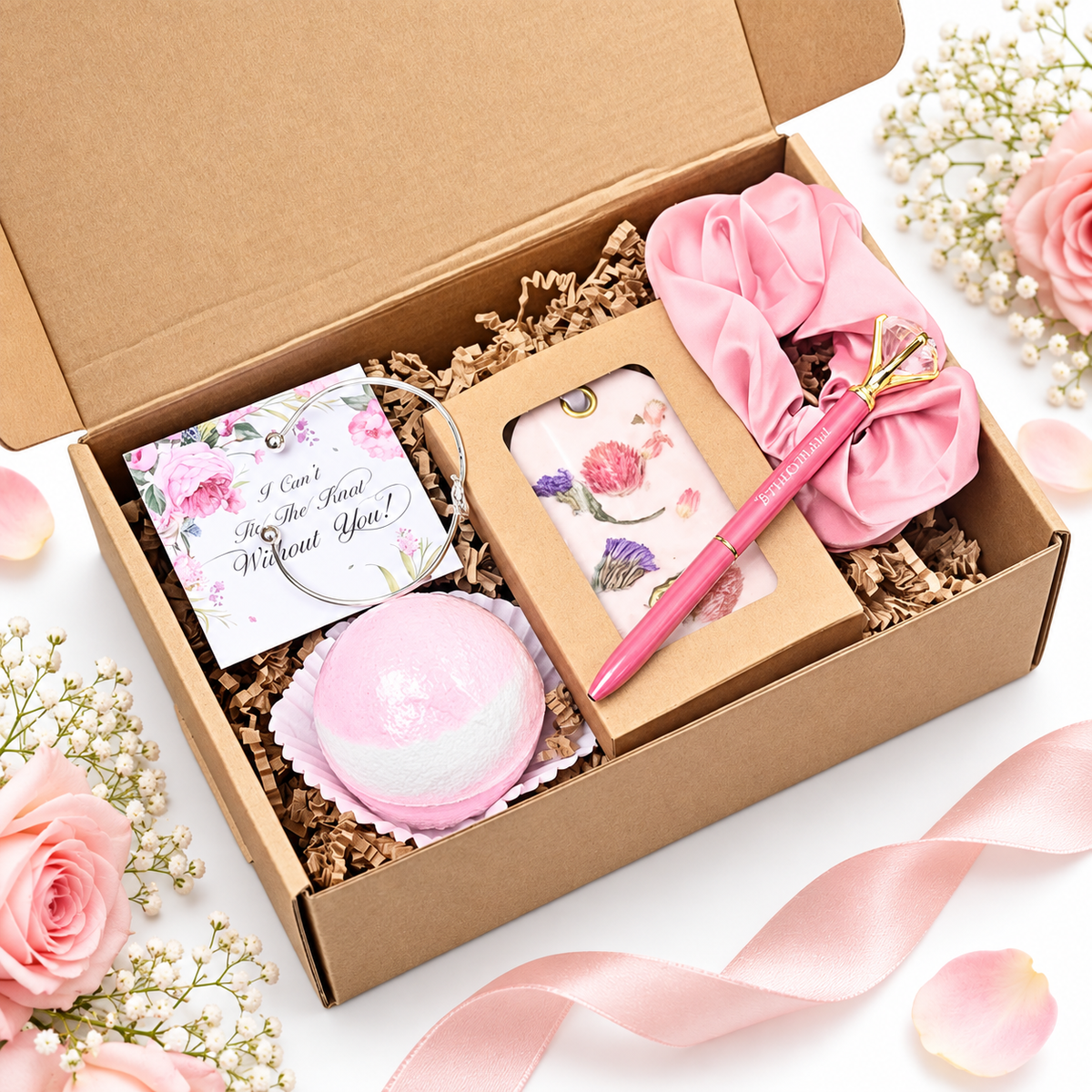 Bridesmaid Proposal Gift Box - Personalized, Will You Be My Bridesmaid Gift Set