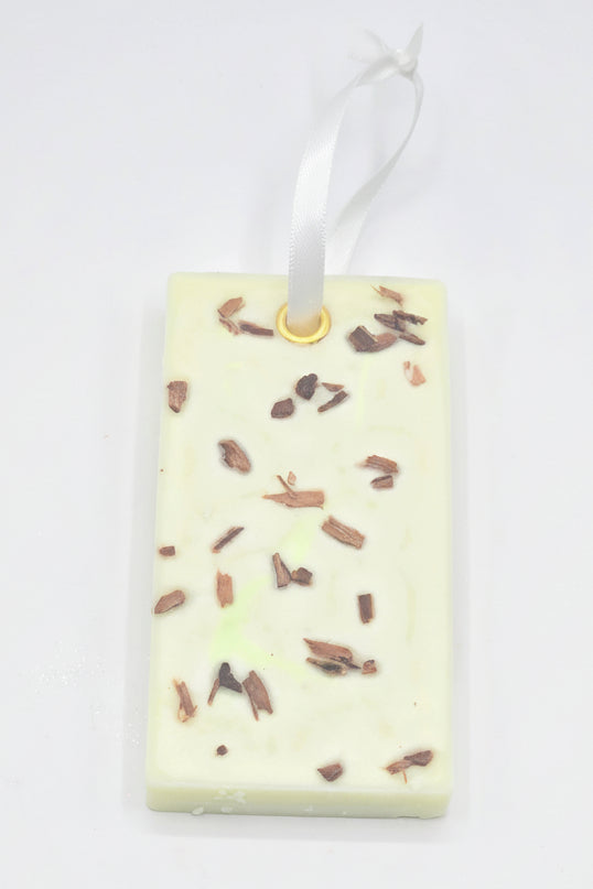 Caramel Apple Botanical Wax Sachet – Fall Home Fragrance