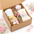 Just For You Gift Box for Mom Thoughtful Self Care Gift Set