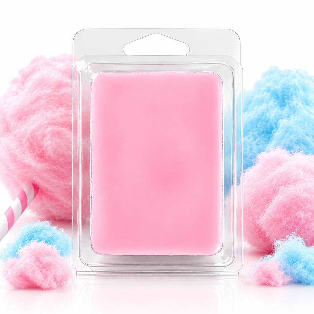 Cotton Candy Wax Melts (2.25 oz, 68 g)
