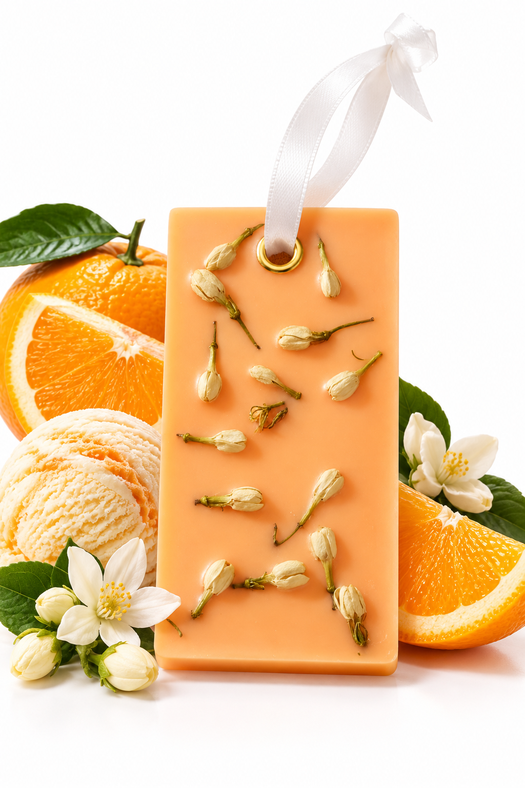 Orange Dreamsicle Soy Wax Sachets