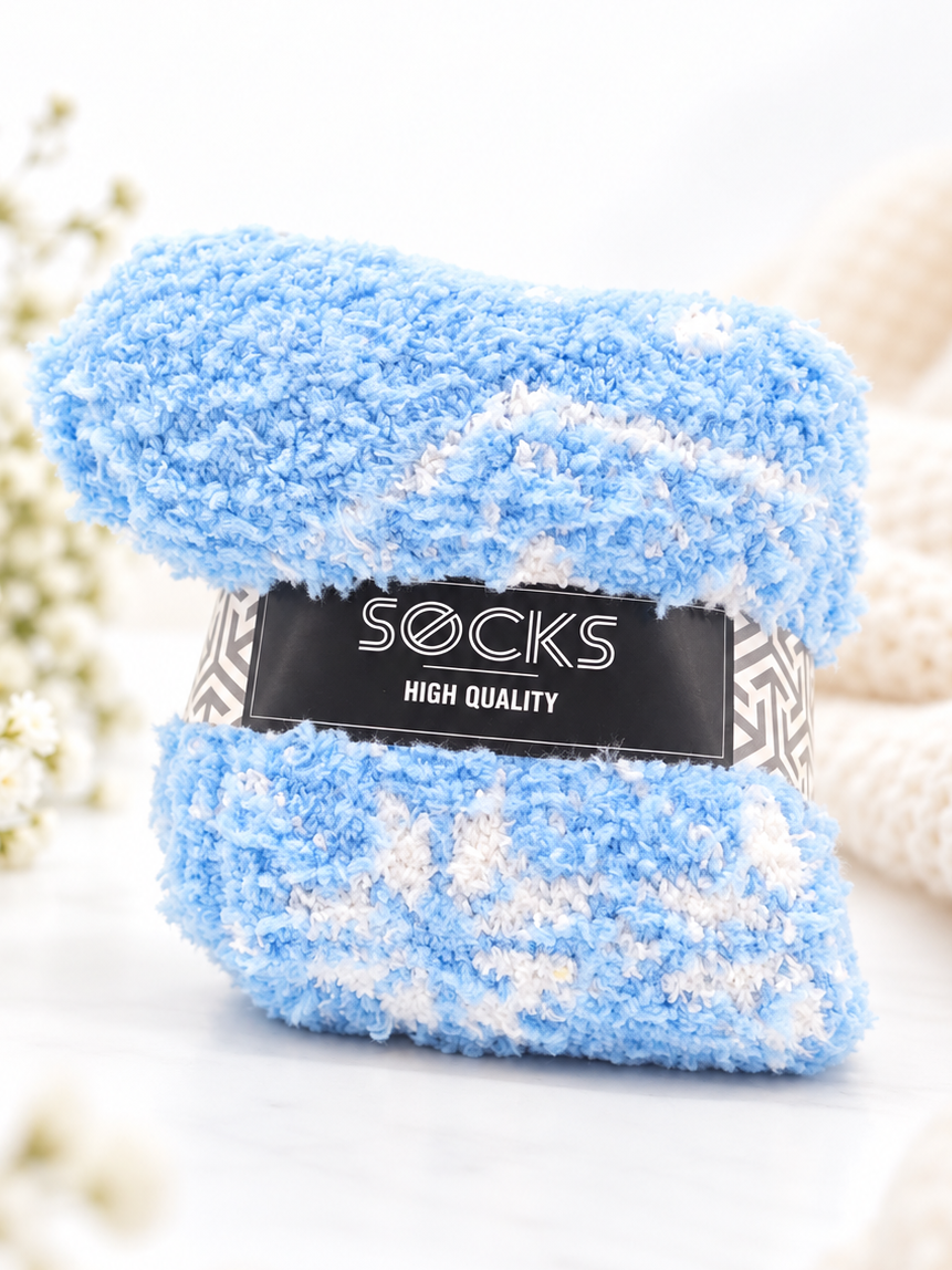 Fuzzy Socks – Ultra-Soft & Cozy Stocking Stuffers