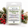 Christmas Tree Scented Soy Wax Melts – Pine Holiday Home Fragrance 2.25 oz (64 g)