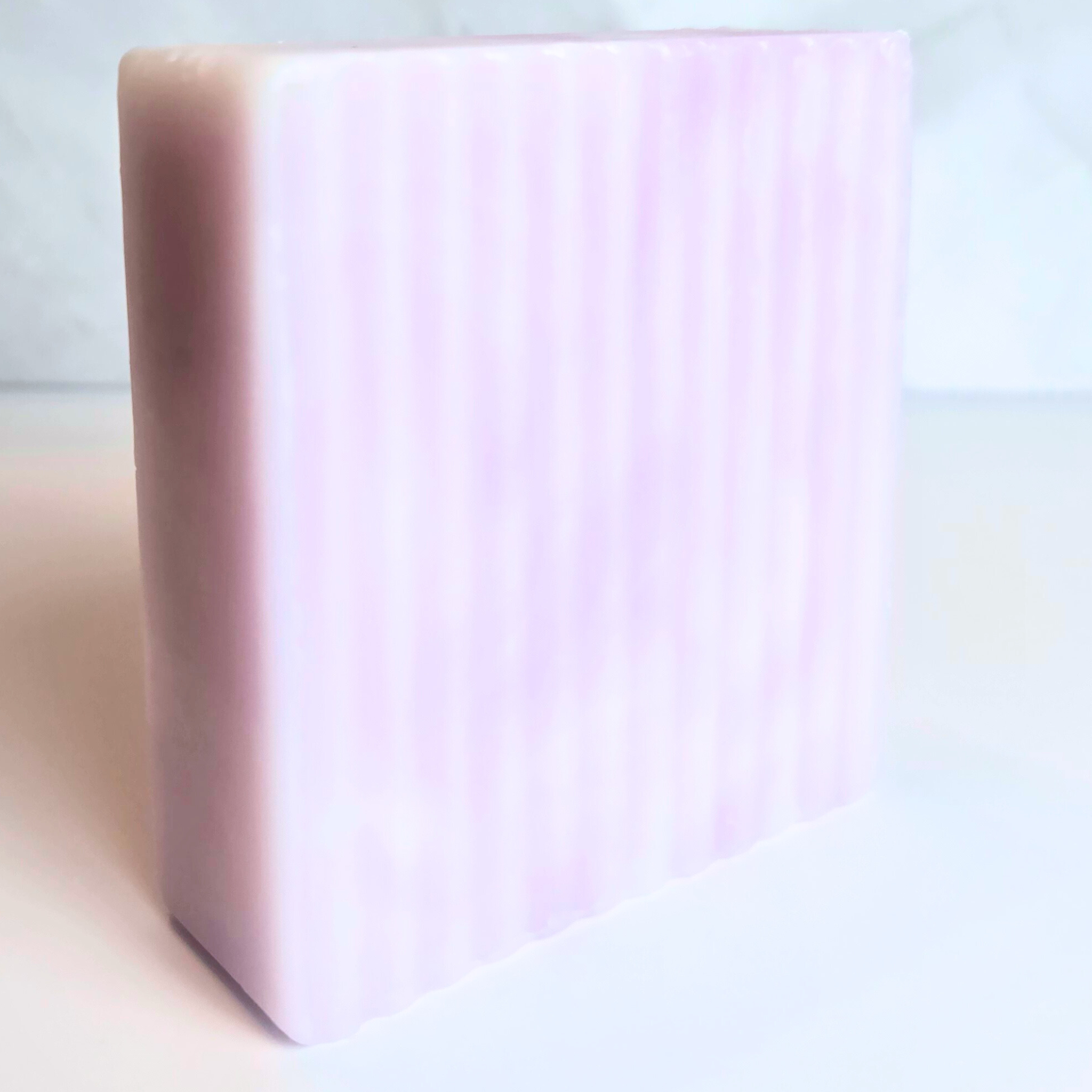 Vanilla Lavender Escape - Handcrafted Relaxation Bar With Essential Oil (5 oz)