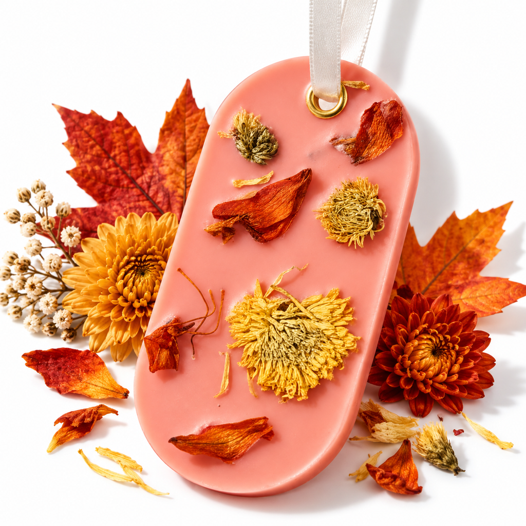Falling for Fall Botanical Soy Wax Sachets