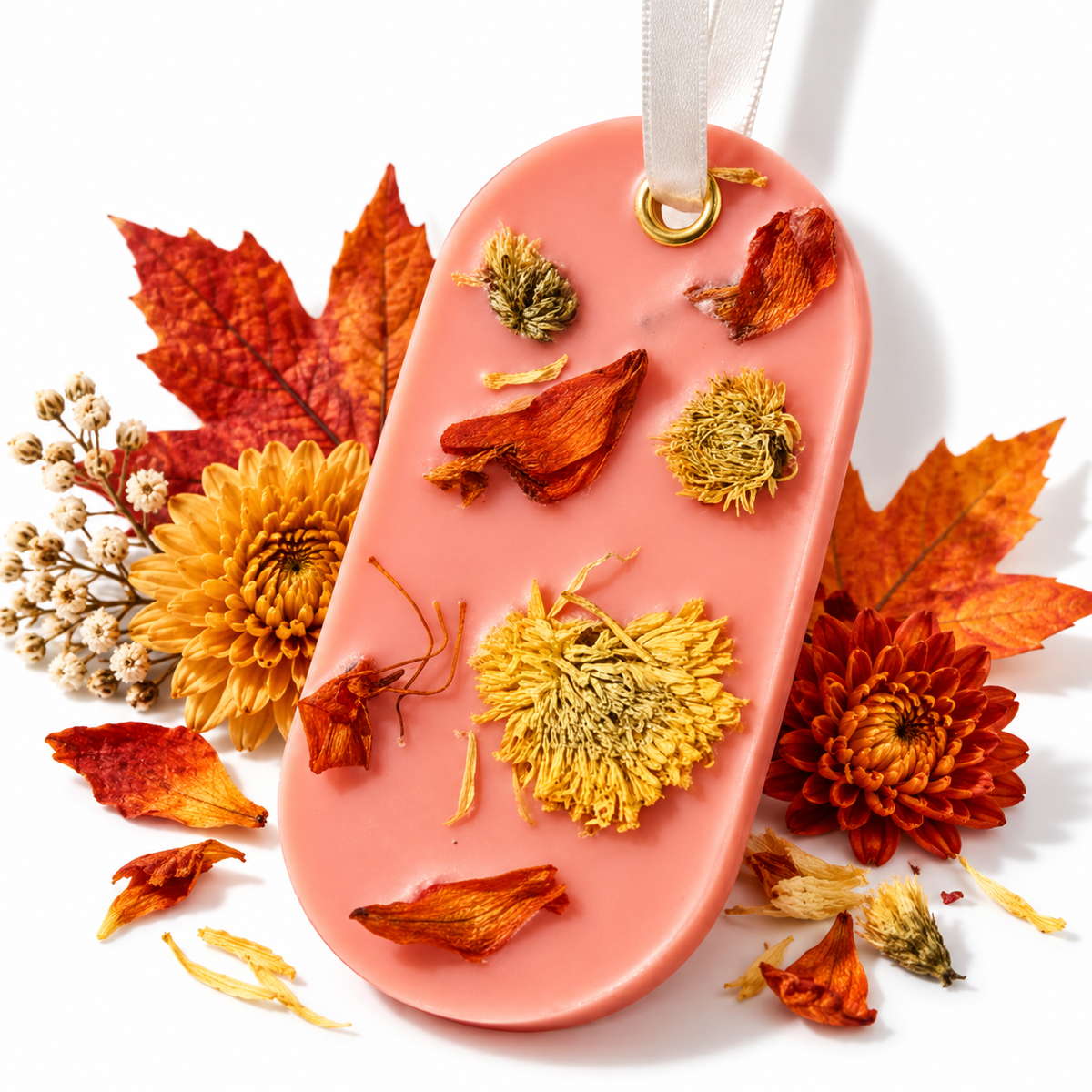 Falling for Fall Botanical Soy Wax Sachets