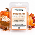 Pumpkin Pie Soy Wax Melts