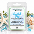 Crystal Surf Soy Wax Melts – Ocean Breeze Scented Home Fragrance  2.25 oz (64 g)