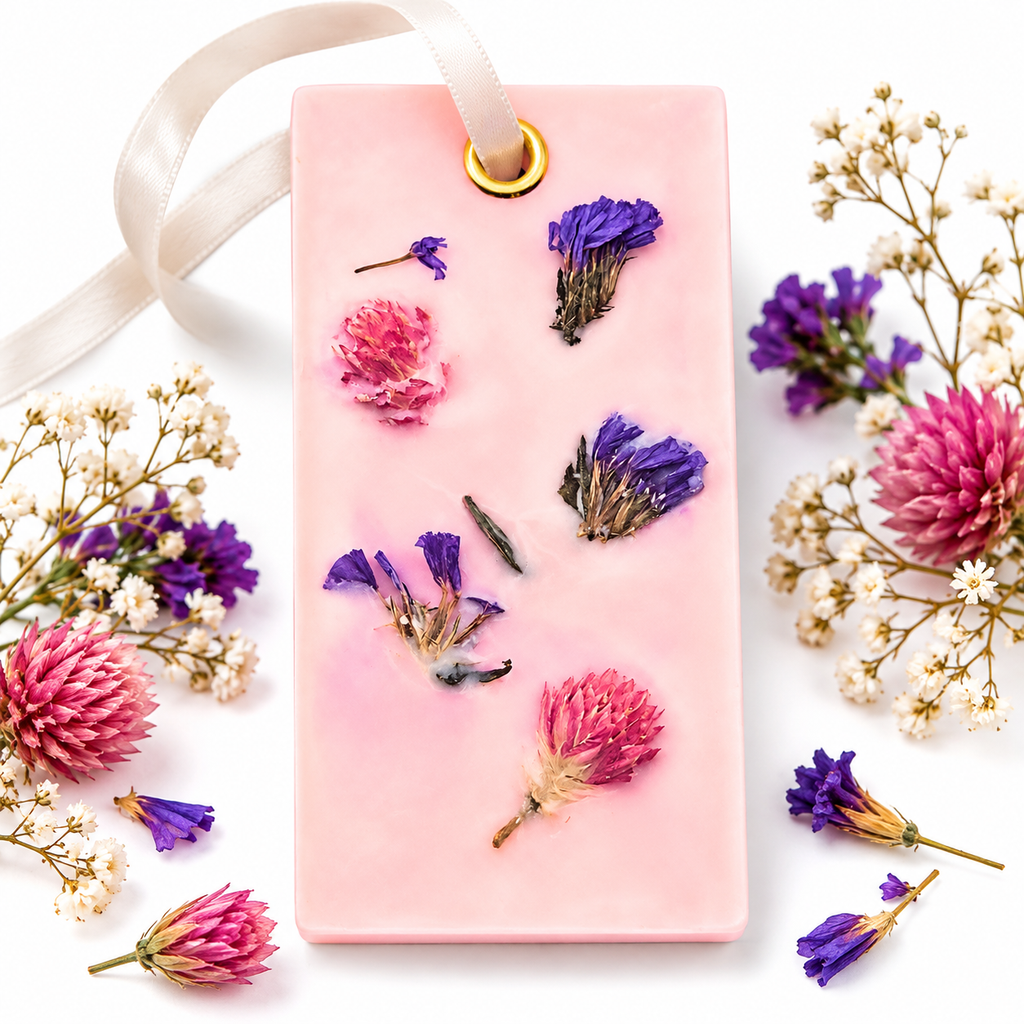 What Happens in Paris Botanical Soy Wax Sachet