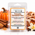 Pumpkin Cinnamon Bun Wax Melts – Cozy Fall Scent
