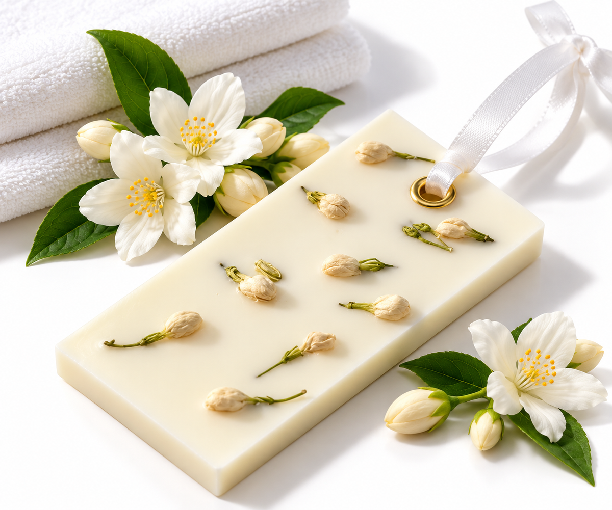 Fresh Linen Botanical Soy Wax Sachets