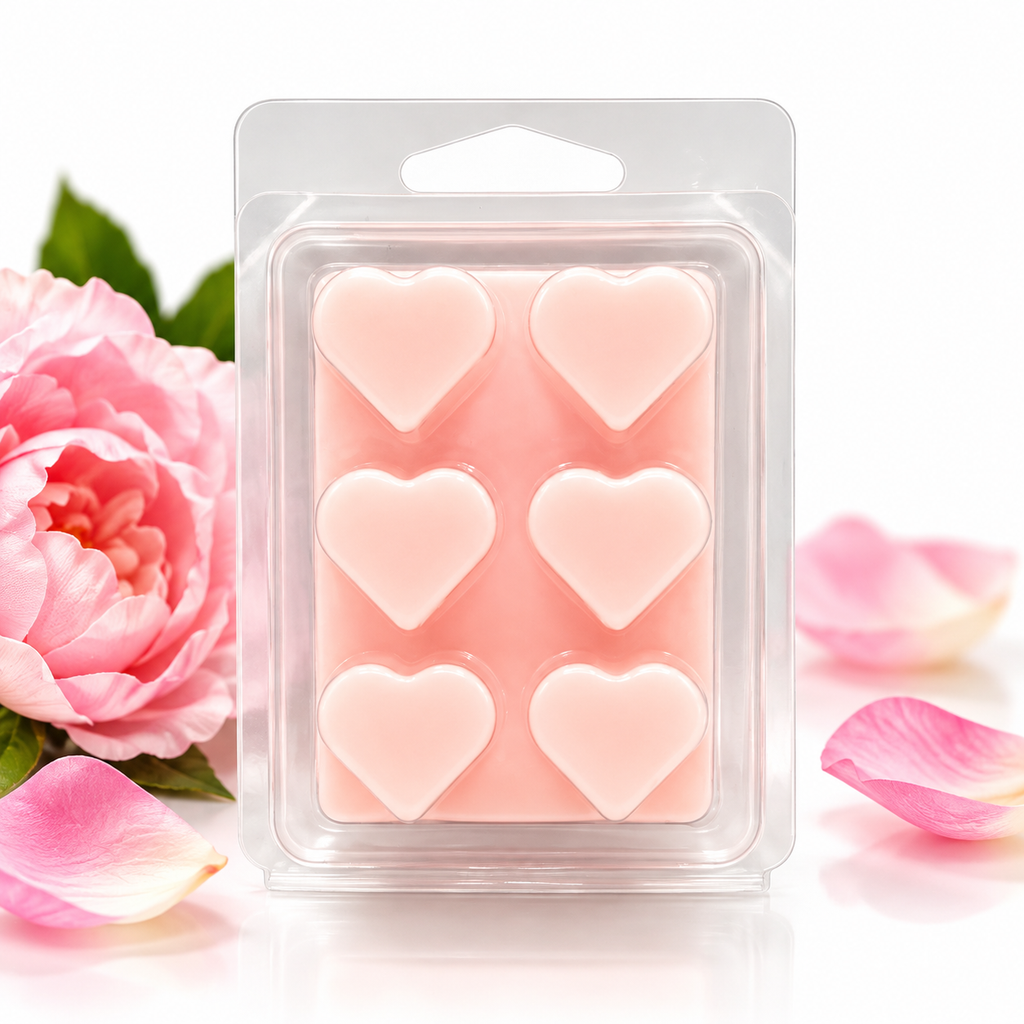 Lotus Blossom Wax Melts Fresh Floral Home Fragrance