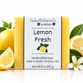 Lemon Fresh Handcrafted Soap Bar