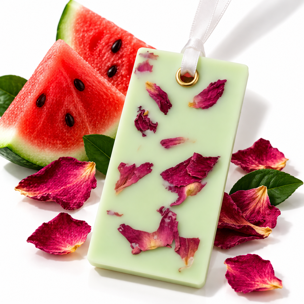 Watermelon Wave Botanical Soy Wax Sachets