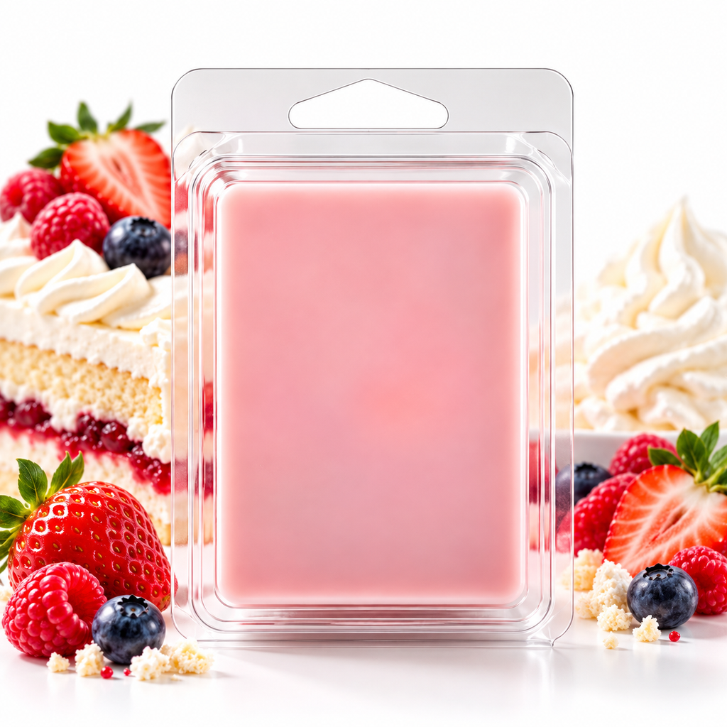 Berry Chantilly Cake Soy Wax Melts