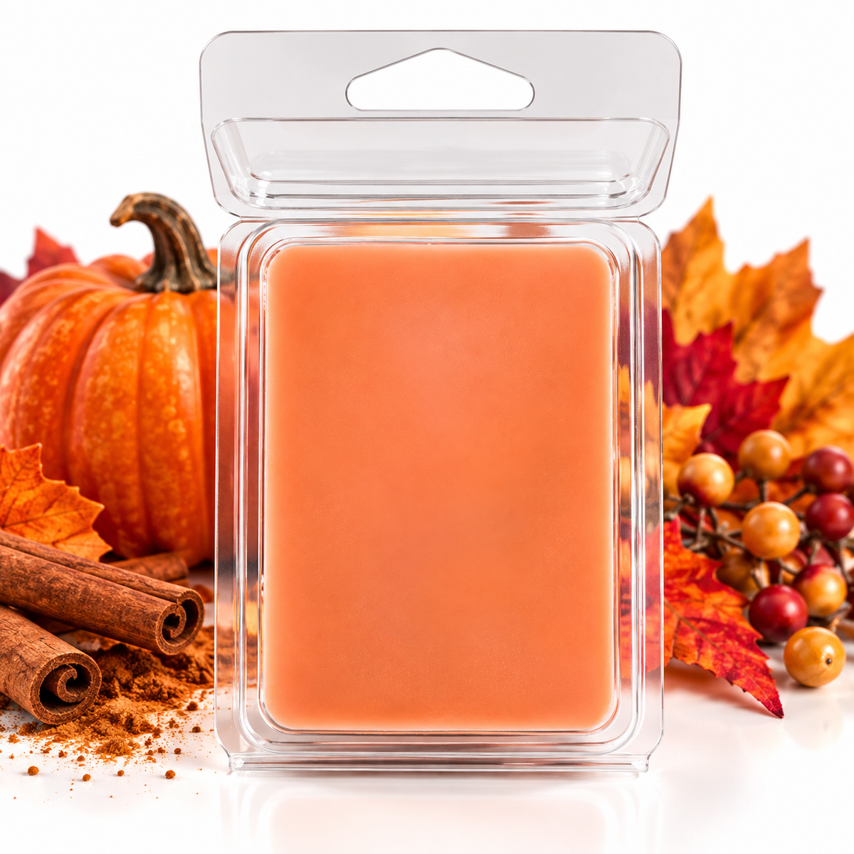Pumpkin Pie Soy Wax Melts