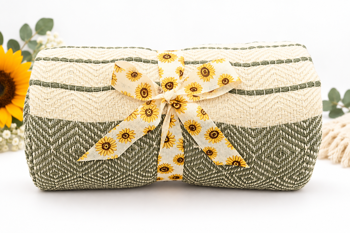 Sunflower Gift Set – A Uplifting Care Package to Brighten Her Day