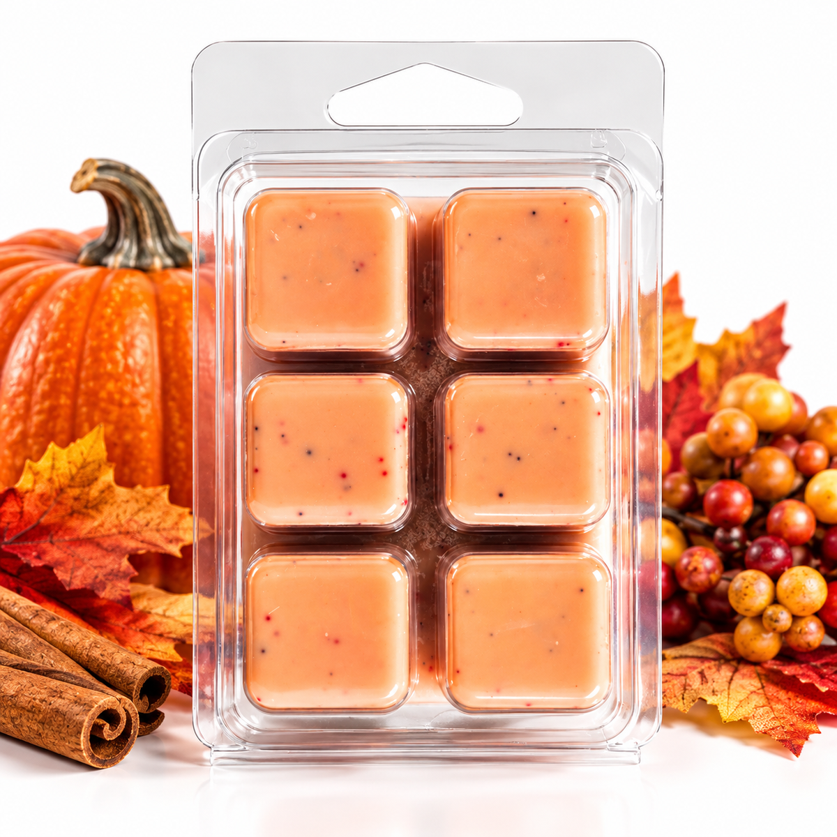 Pumpkin Pie Soy Wax Melts