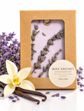 Vanilla Lavender Escape Wax Sachet