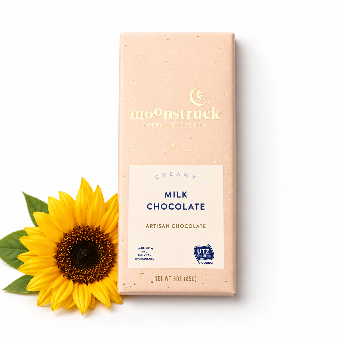 Sunflower Gift Set – A Uplifting Care Package to Brighten Her Day
