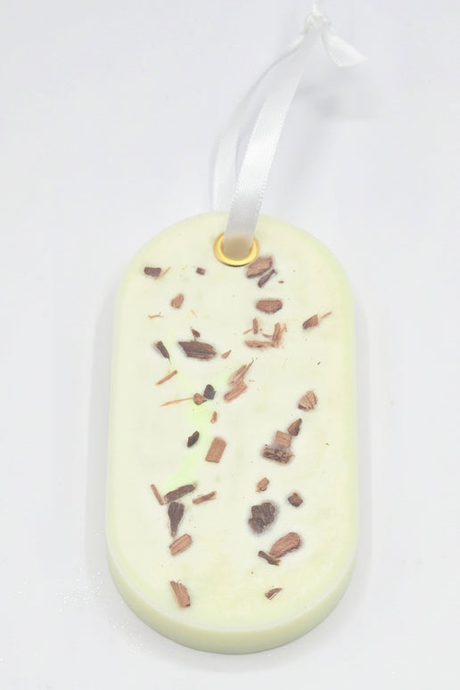 Caramel Apple Botanical Wax Sachet – Fall Home Fragrance