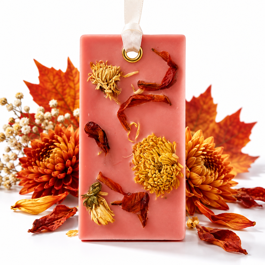 Falling for Fall Botanical Soy Wax Sachets