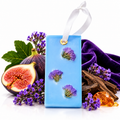 Indigo Fig & Velvet Kush Soy Wax Sachet Scented Home Fragrance