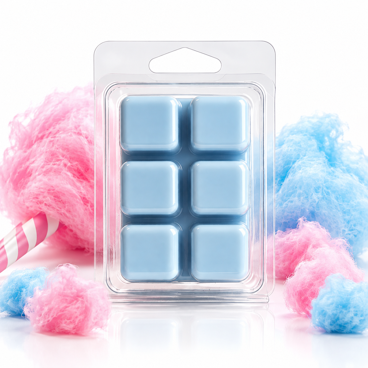 Cotton Candy Wax Melts (2.25 oz, 68 g)