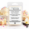 Cake Batter Ice Cream Soy Wax Melts Sweet Dessert Fragrance