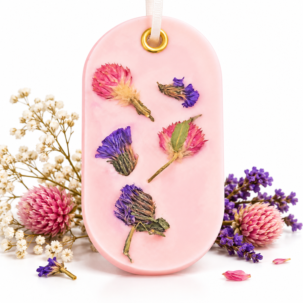 What Happens in Paris Botanical Soy Wax Sachet
