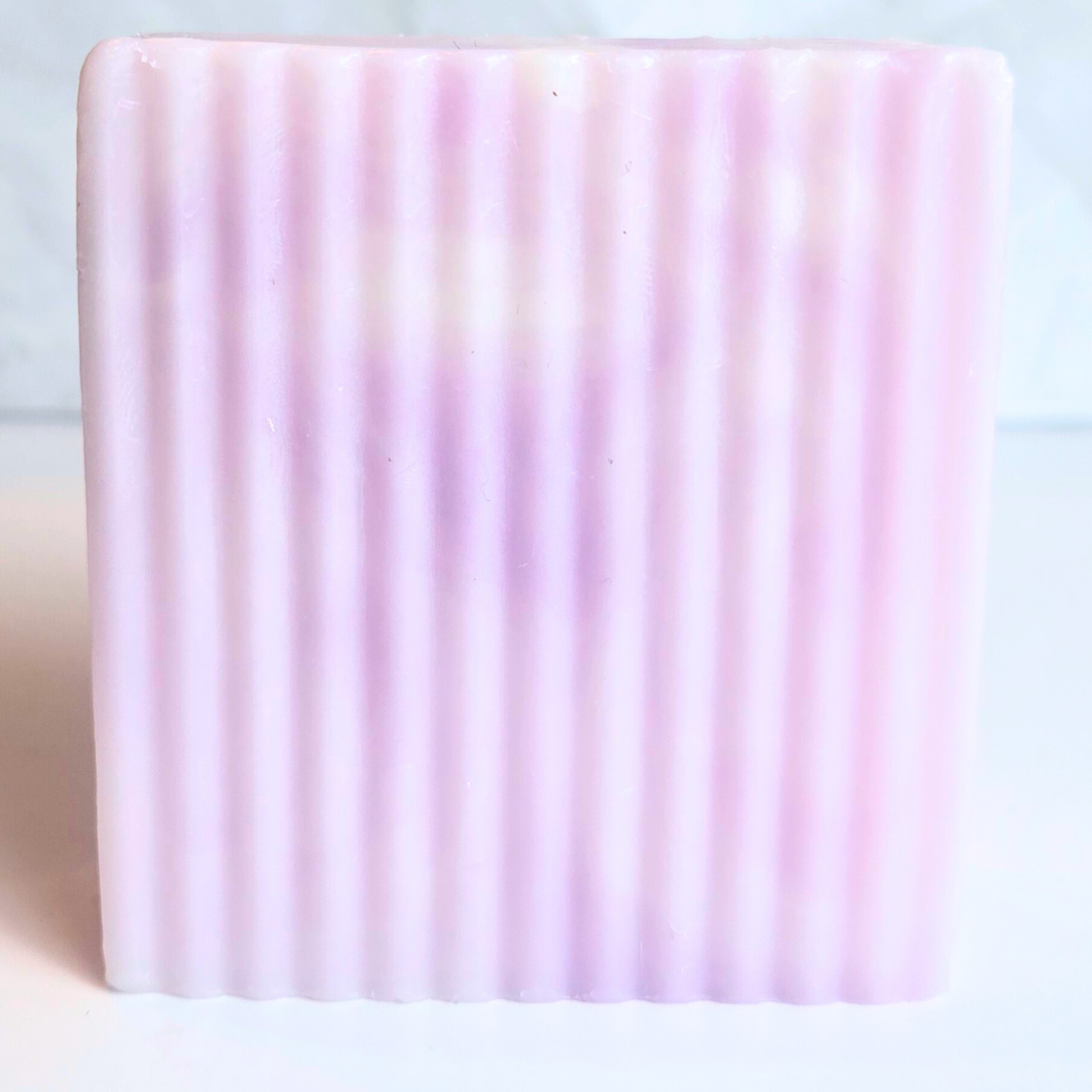Vanilla Lavender Escape - Handcrafted Relaxation Bar With Essential Oil (5 oz)