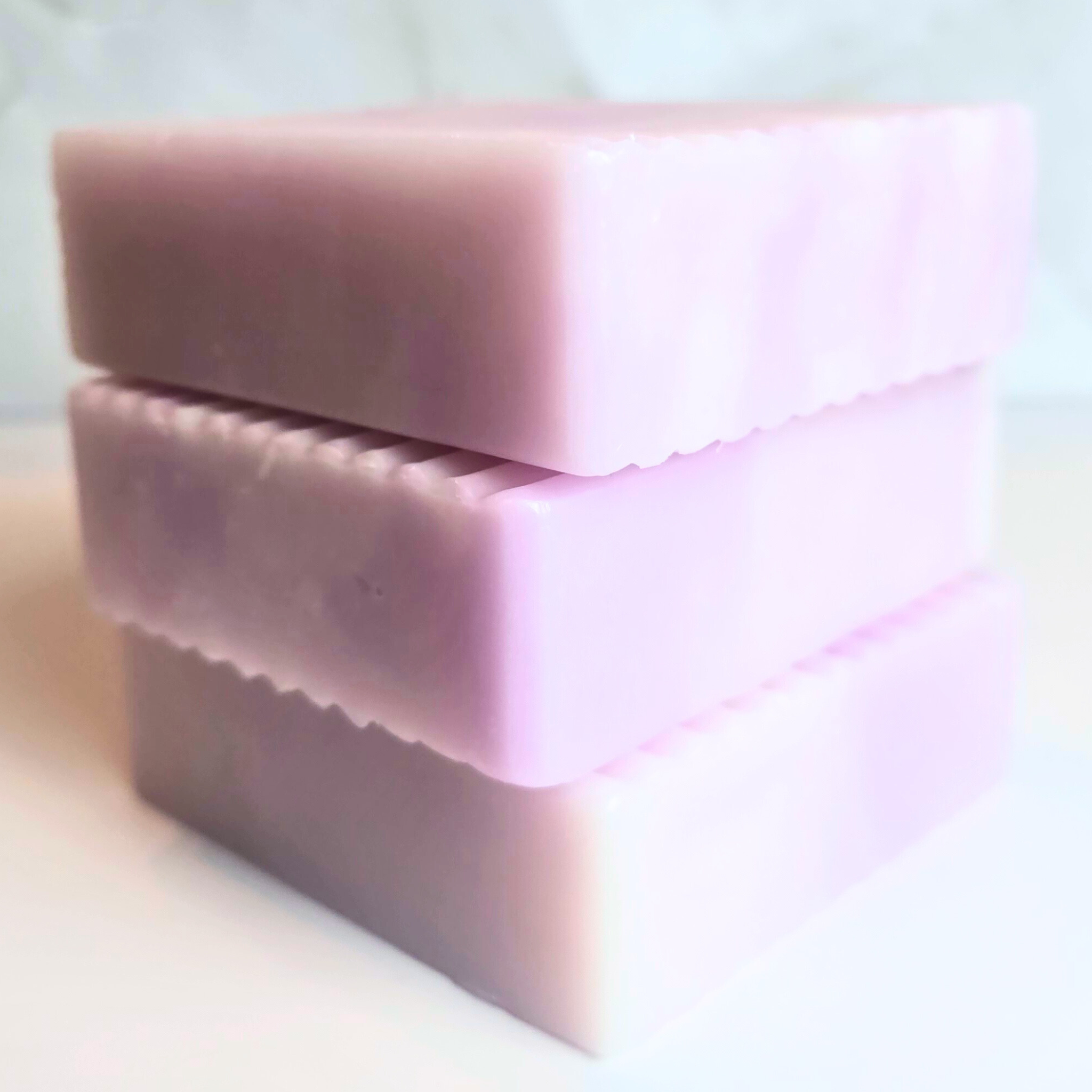 Vanilla Lavender Escape - Handcrafted Relaxation Bar With Essential Oil (5 oz)