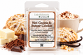 Hot Cocoa & Butter Cookie Soy Wax Melts | Cozy Dessert Scent 2.25 oz (64 g)