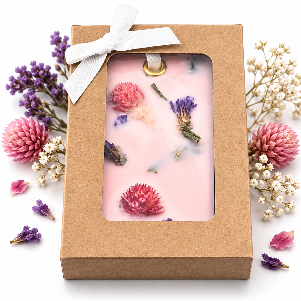 What Happens in Paris Botanical Soy Wax Sachet