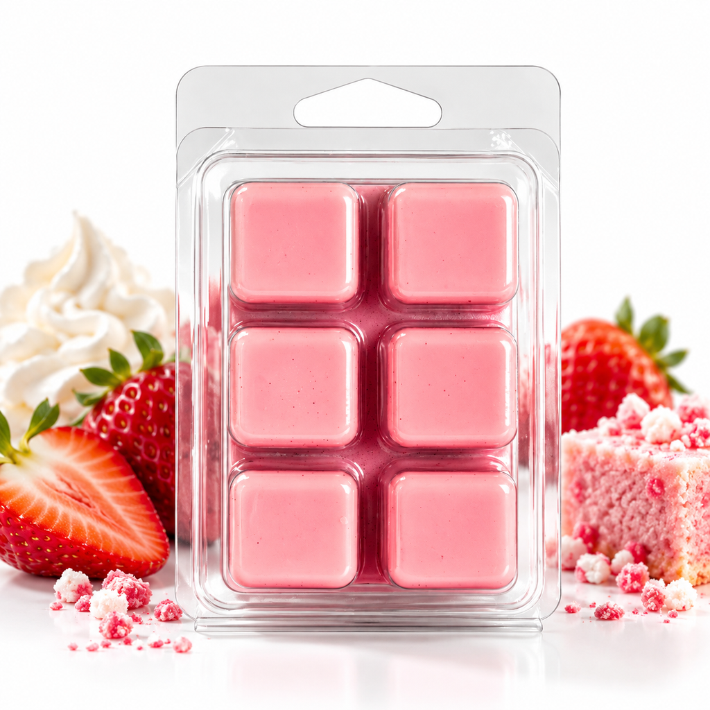 Berry Chantilly Cake Soy Wax Melts