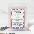 Vanilla Lavender Escape – Label Shot Brightened